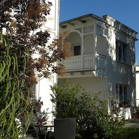 Apartment Gartenstrasse 3 Sellin  Exterior photo