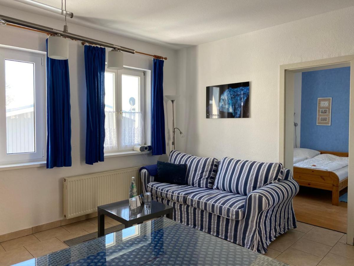 Apartment Gartenstrasse 3 Sellin  Exterior photo