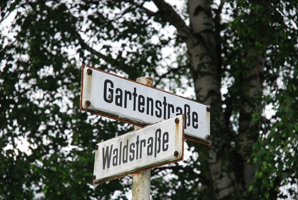 Apartment Gartenstrasse 3 Sellin  Exterior photo